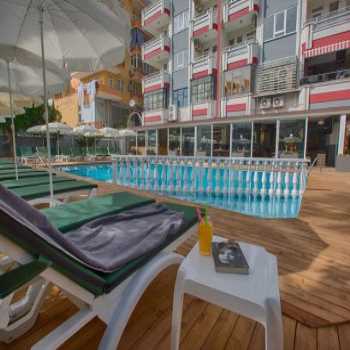  Hma Hotel & Suites Alanya / Antalya