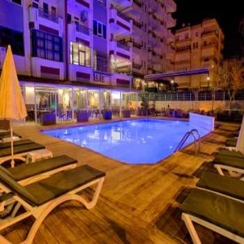  Hma Hotel & Suites Alanya / Antalya