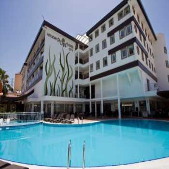  Holiday City Hotel Side Antalya / Antalya