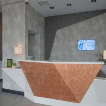  Holiday Inn Express İstanbul Airport Hotel Halkalı / İstanbul