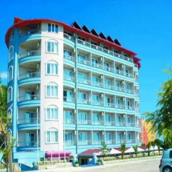  Holiday Line Beach Hotel Konaklı / Antalya