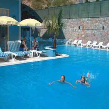  Holiday Line Beach Hotel Konaklı / Antalya