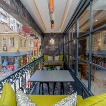  Homelike Hotel Şişli / İstanbul