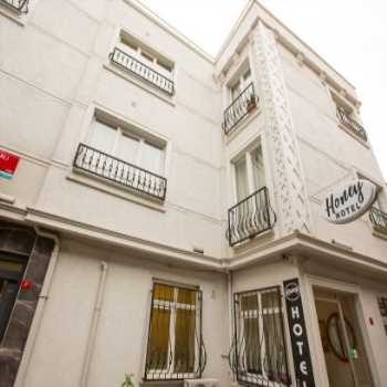  Honey Hotel Fatih / İstanbul