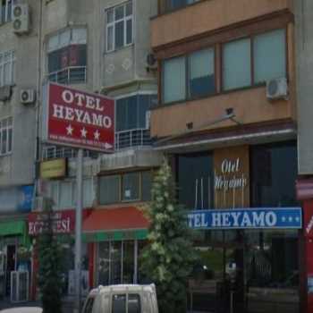  Hopa Heyamo Otel Hopa / Artvin