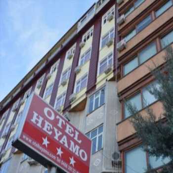  Hopa Heyamo Otel Hopa / Artvin