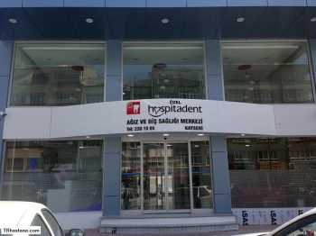  Hospitadent Kayseri