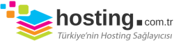 Hosting.com.tr Hosting Sağlayıcısı