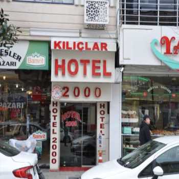  Hotel 2000 Yalova Şehir Merkezi / Yalova