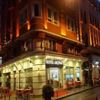  Hotel Akçınar Sirkeci / İstanbul