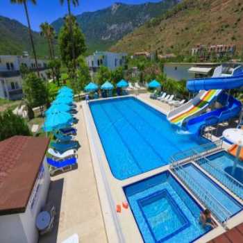 Hotel Albos Adrasan Antalya