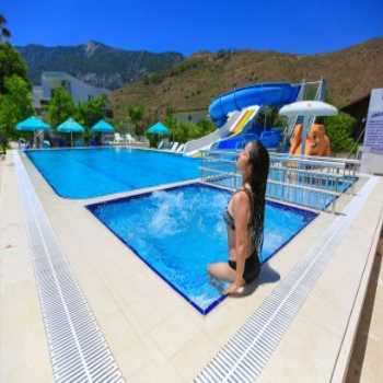 Hotel Albos Adrasan Antalya