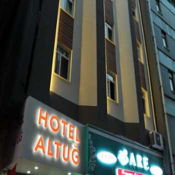  Hotel Altuğ Isparta Şehir Merkezi/ısparta