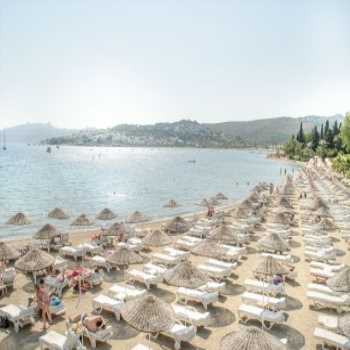  Hotel Ambrosia Bitez / Muğla