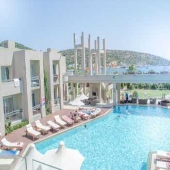  Hotel Ambrosia Bitez / Muğla