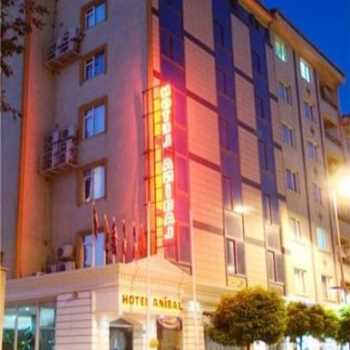  Hotel Anibal Gebze / Kocaeli