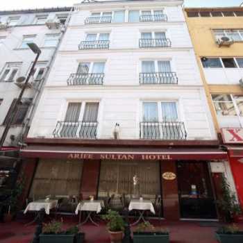  Hotel Arife Sultan Fatih / İstanbul