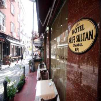  Hotel Arife Sultan Fatih / İstanbul