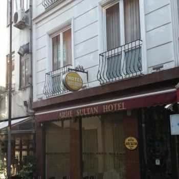  Hotel Arife Sultan Fatih / İstanbul