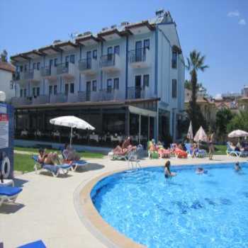  Hotel Aymes Çalış Mevkii / Muğla