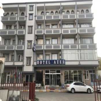  Hotel Azer Iğdır Şehir Merkezi/ığdır