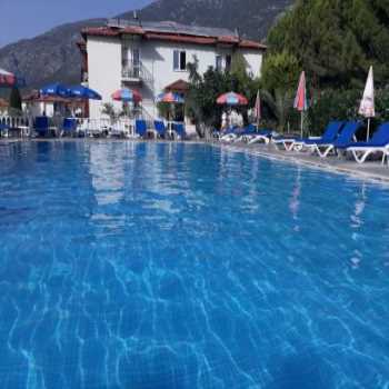  Hotel Babadağ Ovacık / Muğla