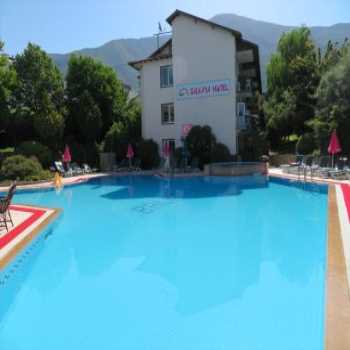  Hotel Balkaya Ovacık / Muğla