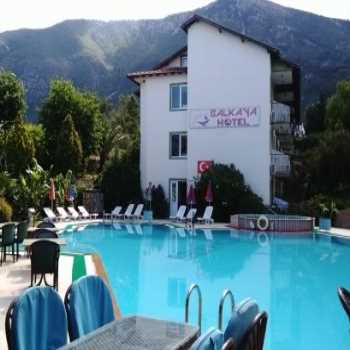  Hotel Balkaya Ovacık / Muğla