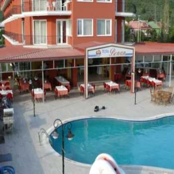  Hotel Benan Ocaklar / Balıkesir