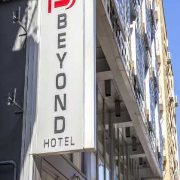  Hotel Beyond Konak / İzmir