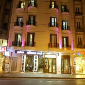  Hotel Black Pearl Sirkeci / İstanbul