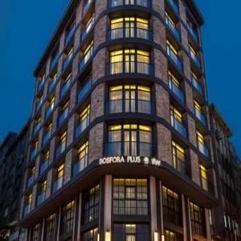  Hotel Bosfora Plus Şişli / İstanbul