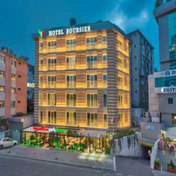  Hotel Boursier İstanbul Şişli / İstanbul