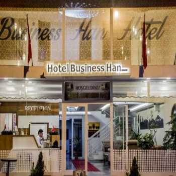  Hotel Business Han Nevşehir / Nevşehir