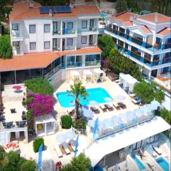  Hotel Cachet Kaş / Antalya