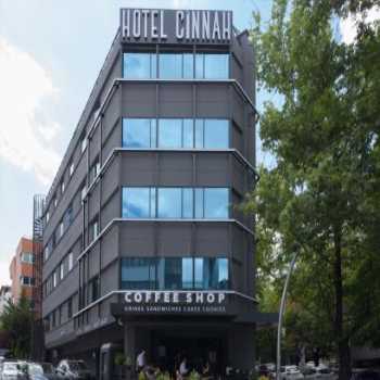  Hotel Cinnah Çankaya / Ankara