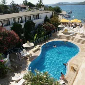  Hotel Club Aquarium Bodrum Güvercinlik / Muğla