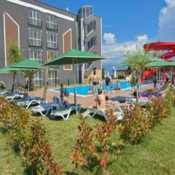  Hotel Club Nina Burhaniye / Balıkesir