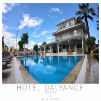  Hotel Dalyance Dalyan / Muğla