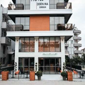  Hotel Derin Ma Sorgun Manavgat / Antalya