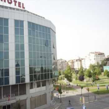  Hotel Diamond City Zeytinburnu / İstanbul