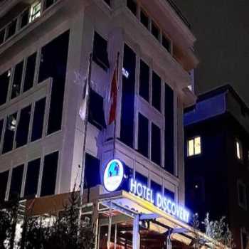  Hotel Discovery (formerly Bomontist Hotel) Ataşehir / İstanbul