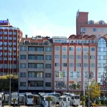  Hotel Eken Prestige Bandırma Bandırma / Balıkesir