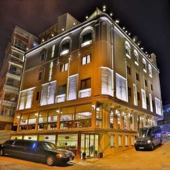  Hotel Emirhan Palace Avcılar / İstanbul