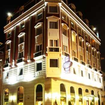  Hotel Golden Horn Sirkeci Fatih / İstanbul