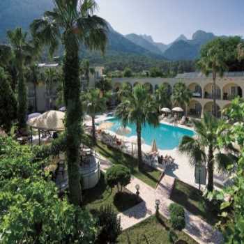  Hotel Golden Sun Beldibi / Antalya