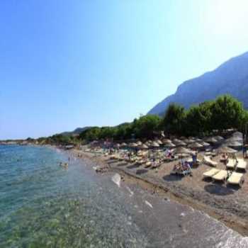  Hotel Golden Sun Beldibi / Antalya