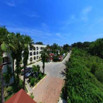  Hotel Golden Sun Beldibi / Antalya