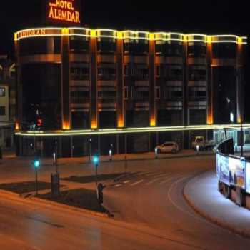  Hotel Grand Alemdar Erzincan Şehir Merkezi / Erzincan