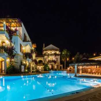  Hotel Hadrian Kaş Kaş / Antalya